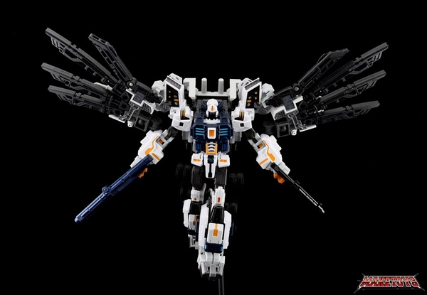 Make Toys Hyper Novae Battle Tanker Series Figure New Official Images  (21 of 30)